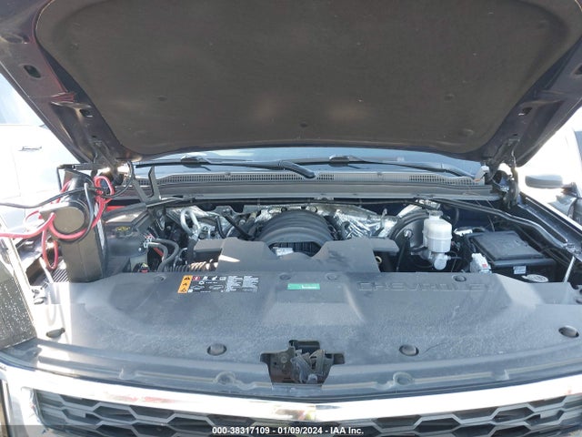 Chevrolet Tahoe Lt 2017 1GNSCBKC6HR346099 Image 10