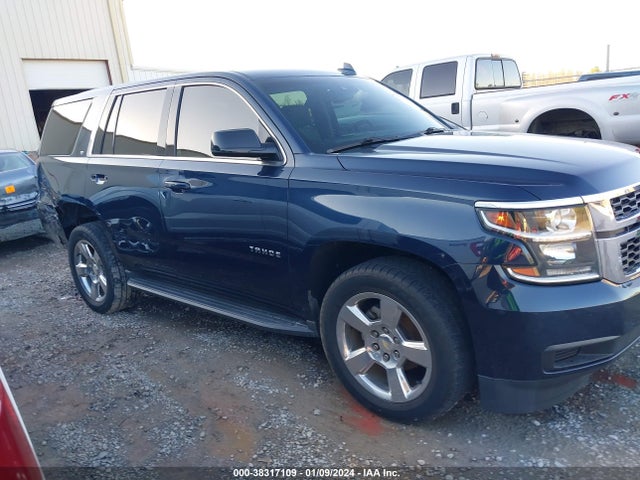 Chevrolet Tahoe Lt 2017 1GNSCBKC6HR346099 Image 14