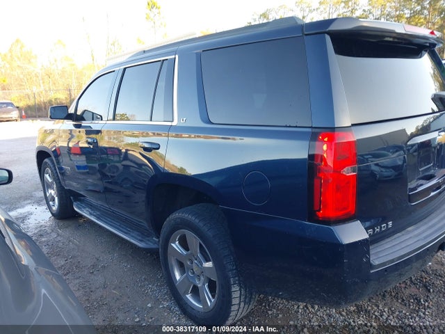 Chevrolet Tahoe Lt 2017 1GNSCBKC6HR346099 Image 15
