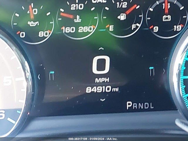 Chevrolet Tahoe Lt 2017 1GNSCBKC6HR346099 Image 16