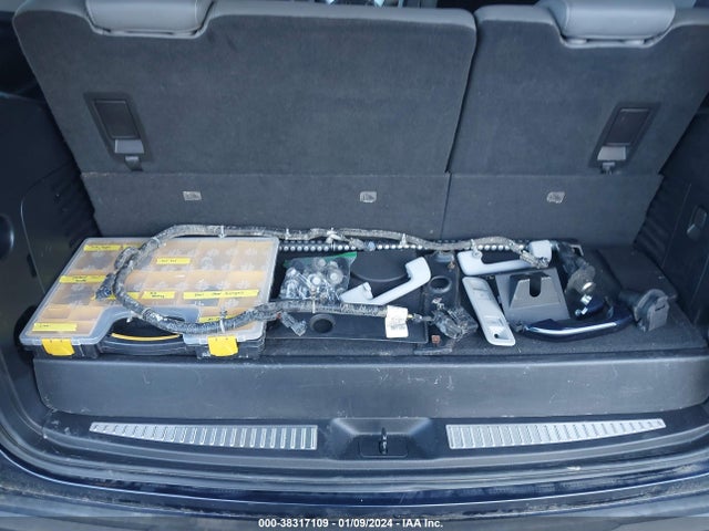Chevrolet Tahoe Lt 2017 1GNSCBKC6HR346099 Image 12