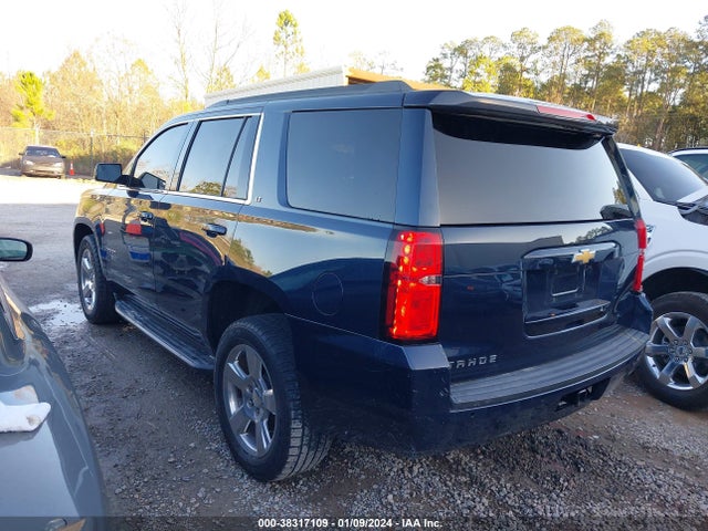 Chevrolet Tahoe Lt 2017 1GNSCBKC6HR346099 Image 3