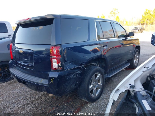 Chevrolet Tahoe Lt 2017 1GNSCBKC6HR346099 Image 4