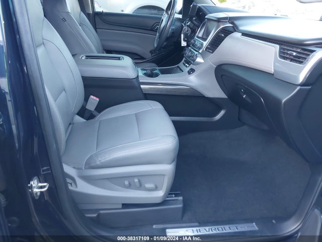 Chevrolet Tahoe Lt 2017 1GNSCBKC6HR346099 Image 5