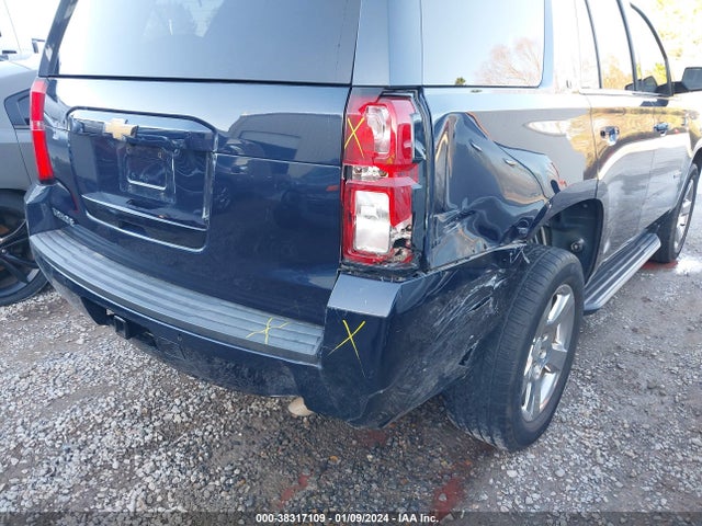 Chevrolet Tahoe Lt 2017 1GNSCBKC6HR346099 Image 6