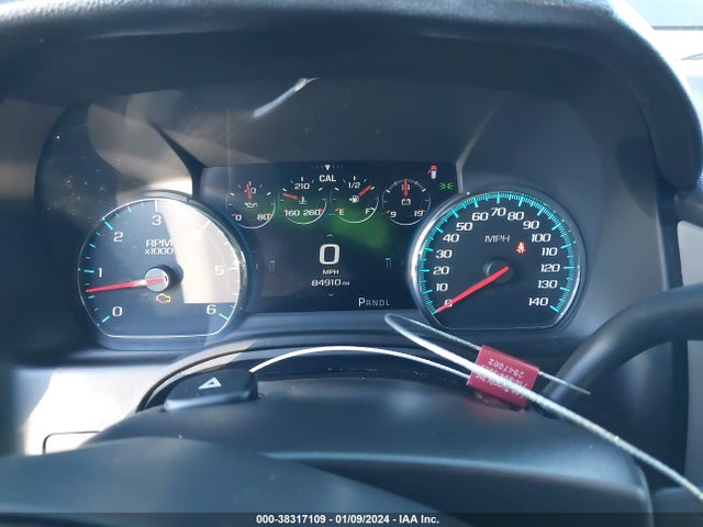 Chevrolet Tahoe Lt 2017 1GNSCBKC6HR346099 Image 7