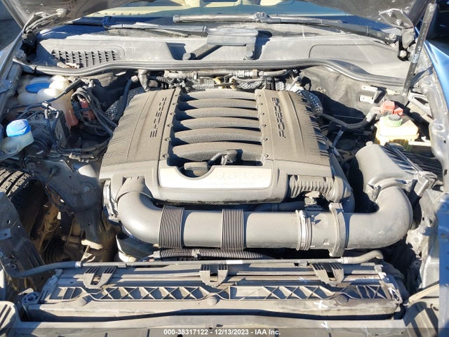 2012 PORSCHE CAYENNE WP1AA2A29CLA02568 Photo 9