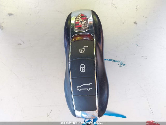 2012 PORSCHE CAYENNE WP1AA2A29CLA02568 Photo 10