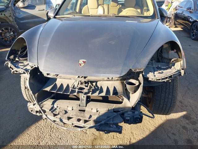 2012 PORSCHE CAYENNE WP1AA2A29CLA02568 Photo 5