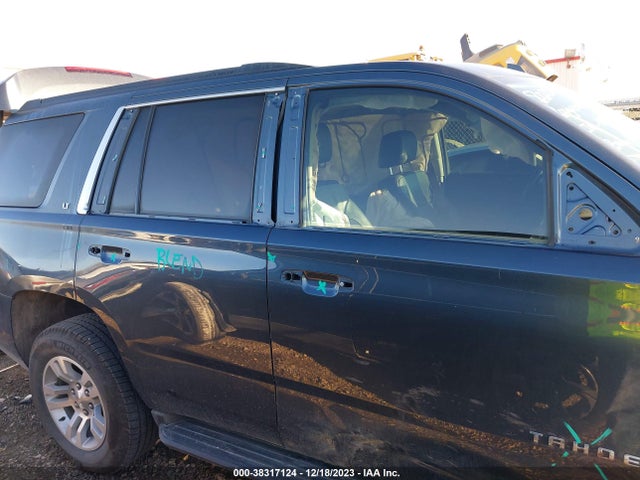 Chevrolet Tahoe 2wd Lt 2020 1GNSCBKC0LR297362 Image 14