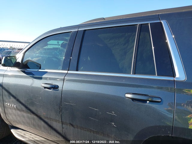 Chevrolet Tahoe 2wd Lt 2020 1GNSCBKC0LR297362 Image 15