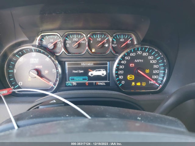 Chevrolet Tahoe 2wd Lt 2020 1GNSCBKC0LR297362 Image 16