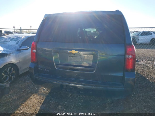 Chevrolet Tahoe 2wd Lt 2020 1GNSCBKC0LR297362 Image 17