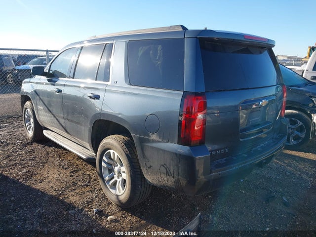 Chevrolet Tahoe 2wd Lt 2020 1GNSCBKC0LR297362 Image 3