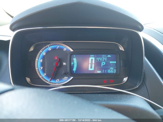 Chevrolet TRAX LTZ 2015 KL7CJTSB9FB114521 Image 7