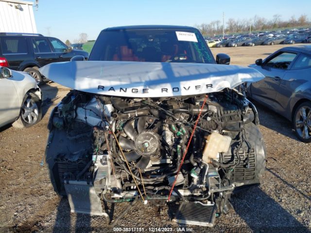 SALGV3EF6GA303876 Land Rover Range Rover 5.0l V8 Holland Holland/5.0l V8 Supercharged Autobiography