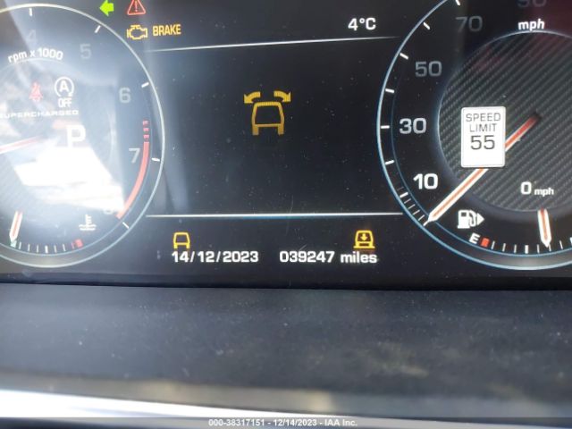 SALGV3EF6GA303876 Land Rover Range Rover 5.0l V8 Holland Holland/5.0l V8 Supercharged Autobiography