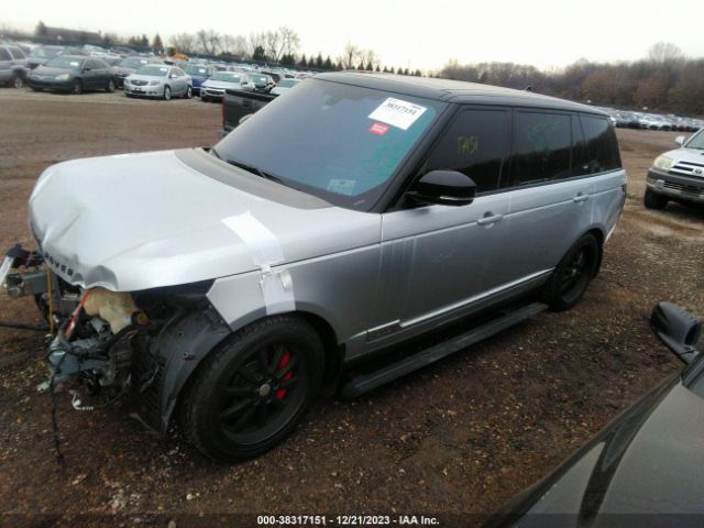 SALGV3EF6GA303876 Land Rover Range Rover 5.0l V8 Holland Holland/5.0l V8 Supercharged Autobiography