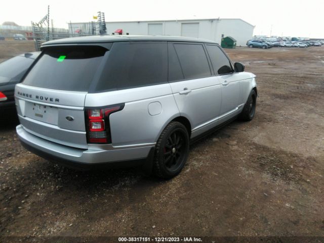 SALGV3EF6GA303876 Land Rover Range Rover 5.0l V8 Holland Holland/5.0l V8 Supercharged Autobiography