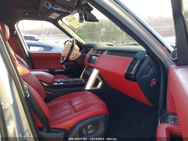 SALGV3EF6GA303876 Land Rover Range Rover 5.0l V8 Holland Holland/5.0l V8 Supercharged Autobiography