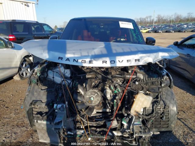 SALGV3EF6GA303876 Land Rover Range Rover 5.0l V8 Holland Holland/5.0l V8 Supercharged Autobiography