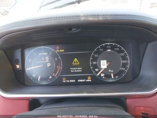 SALGV3EF6GA303876 Land Rover Range Rover 5.0l V8 Holland Holland/5.0l V8 Supercharged Autobiography