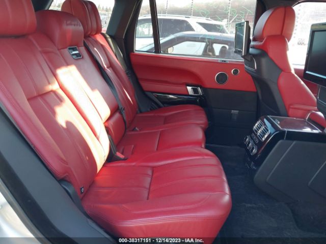 SALGV3EF6GA303876 Land Rover Range Rover 5.0l V8 Holland Holland/5.0l V8 Supercharged Autobiography