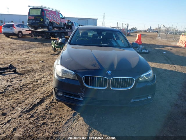 BMW 535i Xdrive 2016 WBA5B3C53GG255524 Image 11