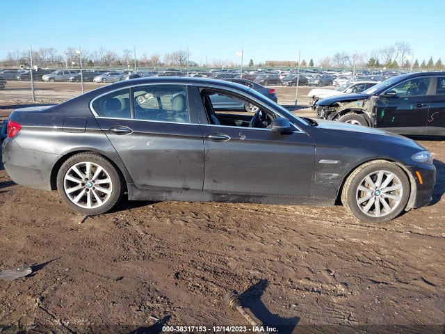 BMW 535i Xdrive 2016 WBA5B3C53GG255524 Image 12