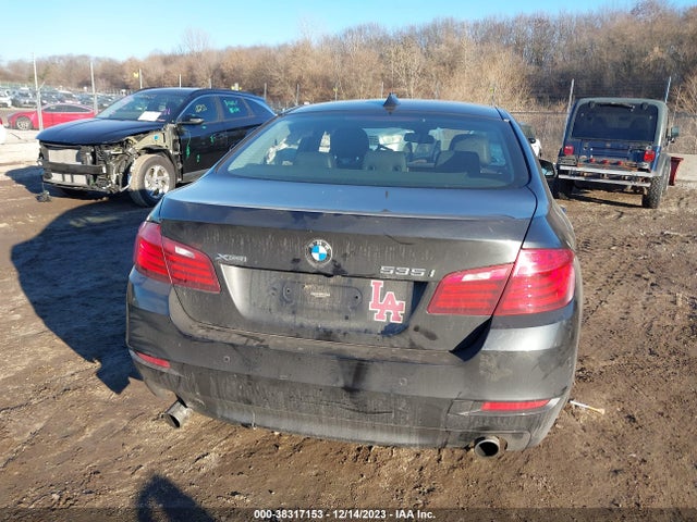 BMW 535i Xdrive 2016 WBA5B3C53GG255524 Image 15