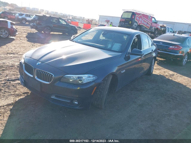 BMW 535i Xdrive 2016 WBA5B3C53GG255524 Image 2