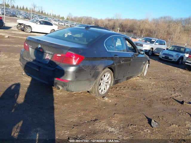 BMW 535i Xdrive 2016 WBA5B3C53GG255524 Image 4