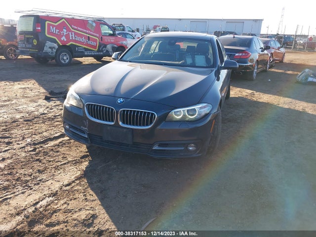 BMW 535i Xdrive 2016 WBA5B3C53GG255524 Image 6