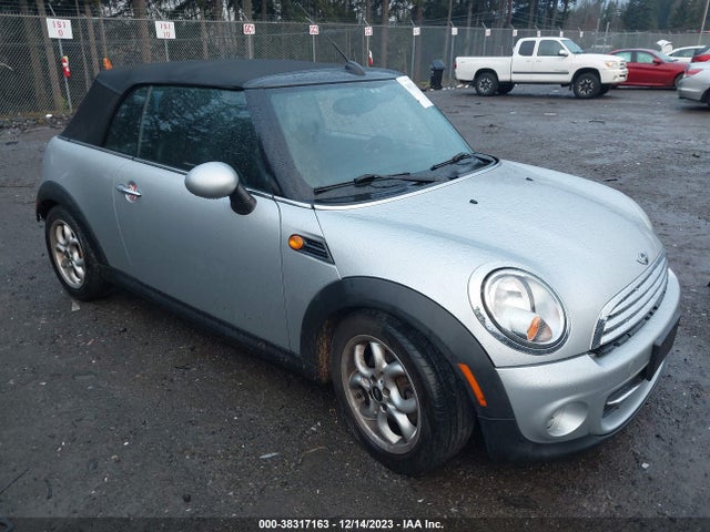 2011 MINI COOPER WMWZN3C58BTZ78455 Photo 0
