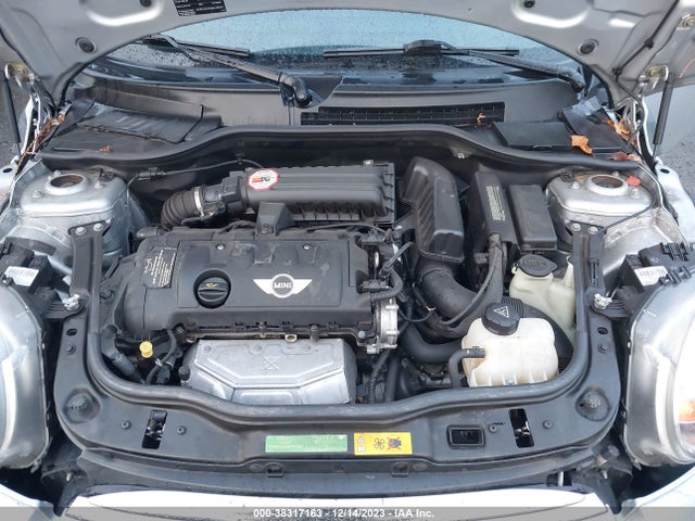 2011 MINI COOPER WMWZN3C58BTZ78455 Photo 9