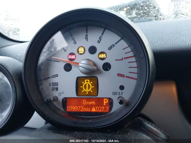 2011 MINI COOPER WMWZN3C58BTZ78455 Photo 6