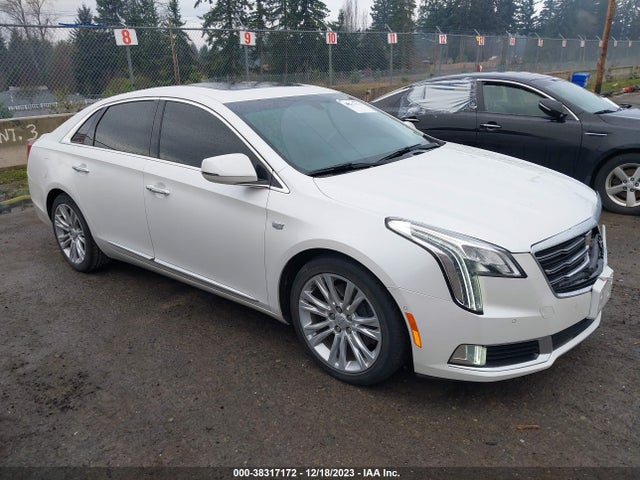 2019 CADILLAC XTS LUXURY VIN: 2G61M5S34K9160682