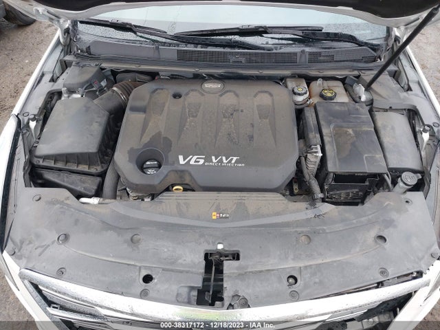2019 CADILLAC XTS LUXURY VIN: 2G61M5S34K9160682
