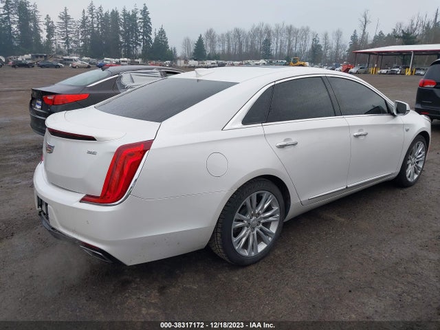 2019 CADILLAC XTS LUXURY VIN: 2G61M5S34K9160682