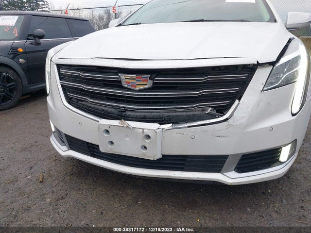 2019 CADILLAC XTS LUXURY VIN: 2G61M5S34K9160682