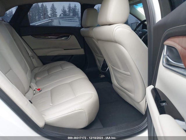 2019 CADILLAC XTS LUXURY VIN: 2G61M5S34K9160682