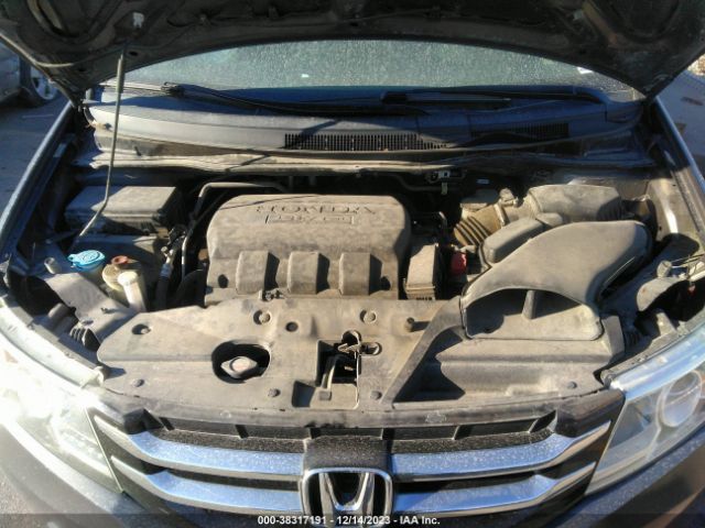 5FNRL5H36GB129012 Honda ODYSSEY SE