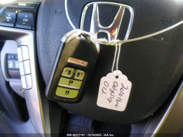 5FNRL5H36GB129012 Honda ODYSSEY SE