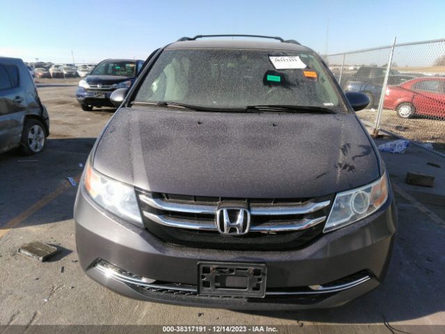 5FNRL5H36GB129012 Honda ODYSSEY SE