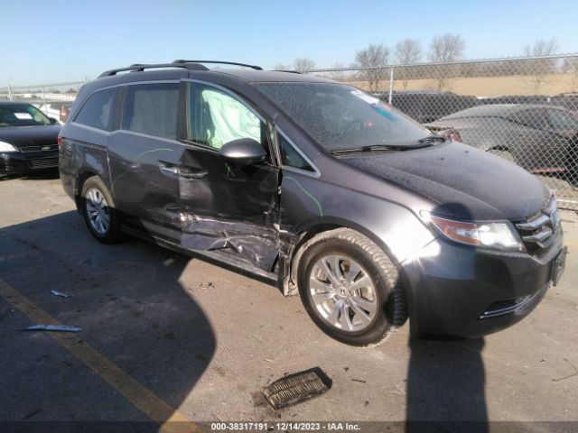 5FNRL5H36GB129012 Honda ODYSSEY SE
