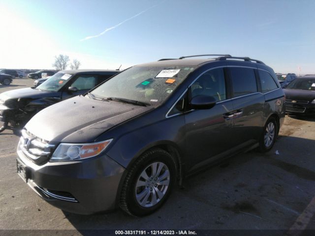 5FNRL5H36GB129012 Honda ODYSSEY SE