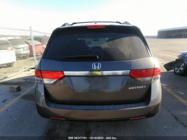 5FNRL5H36GB129012 Honda ODYSSEY SE