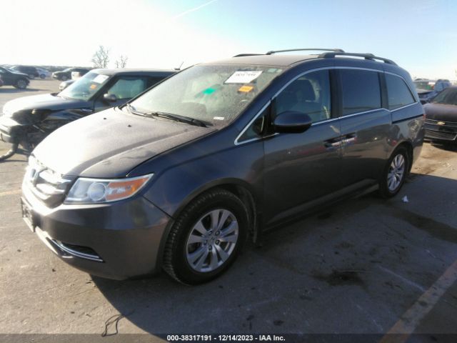 5FNRL5H36GB129012 Honda ODYSSEY SE