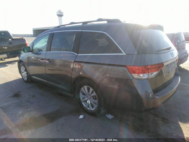 5FNRL5H36GB129012 Honda ODYSSEY SE