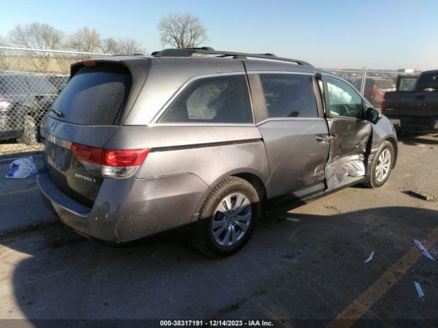 5FNRL5H36GB129012 Honda ODYSSEY SE